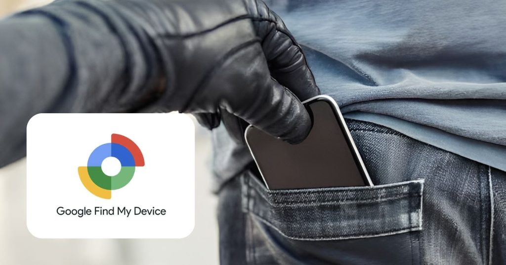 How to use Find My Device