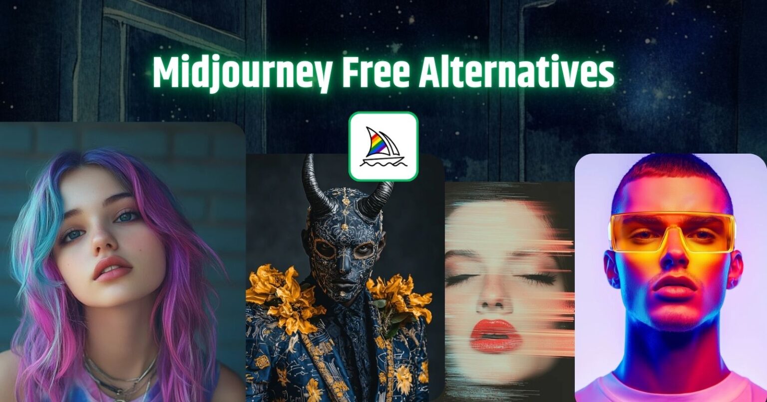 Midjourney Free Alternative