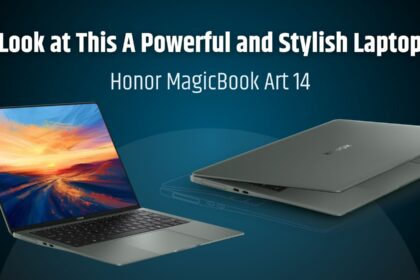 Honor MagicBook Art 14: A Powerful and Stylish Laptop for Content Creators