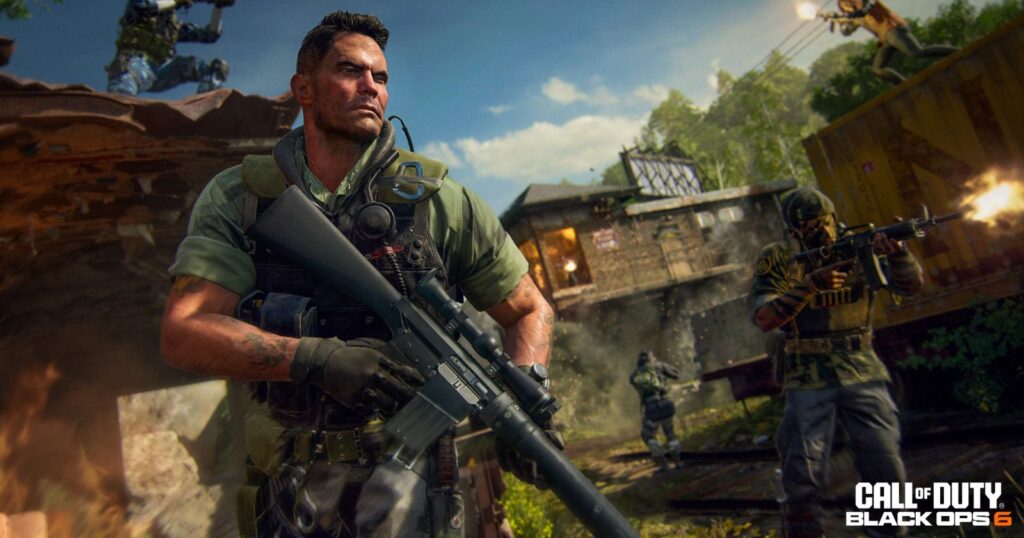 Black Ops 6 Season 1: A New Era of Warfare Dawns