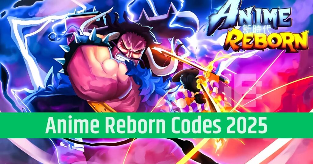 Anime Reborn Codes (January 2025): Unlock Free Rewards Today!