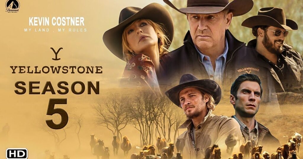 How to Watch Yellowstone Season 5 Part 2