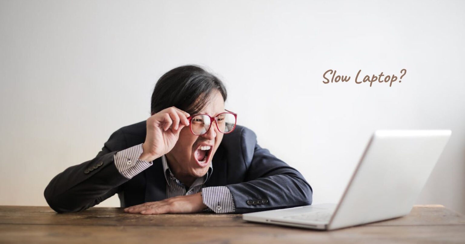 Fix a Slow Computer: Easy Steps to Speed Up Your PC