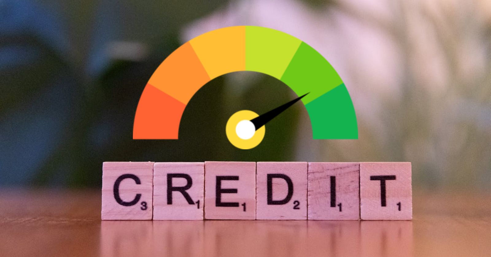 Improve My Credit Score