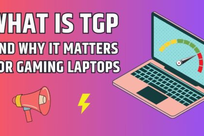 What is TGP and why it matters for gaming laptops