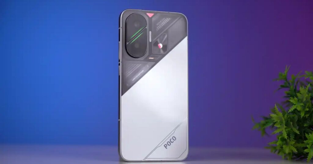 Poco F7 5G India Launch