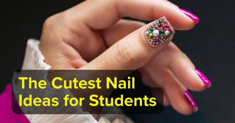 Back to School Nails 2025