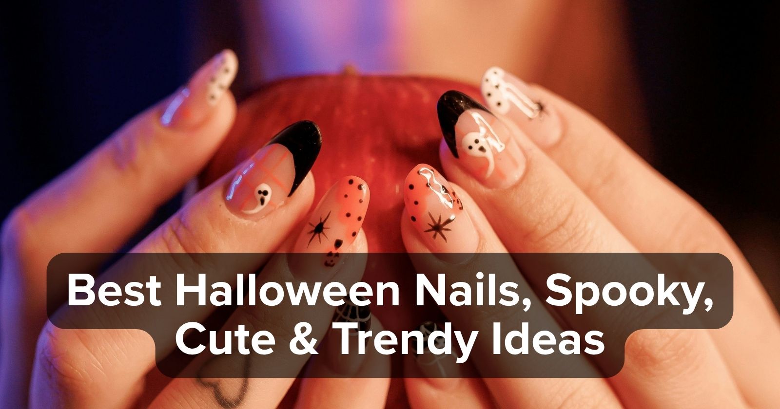 Halloween Nails