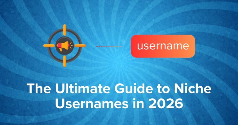 The Ultimate Guide to Niche Usernames in 2026