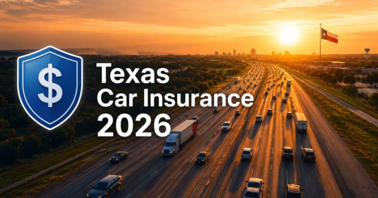 Best Car Insurance Rates in Texas 2026