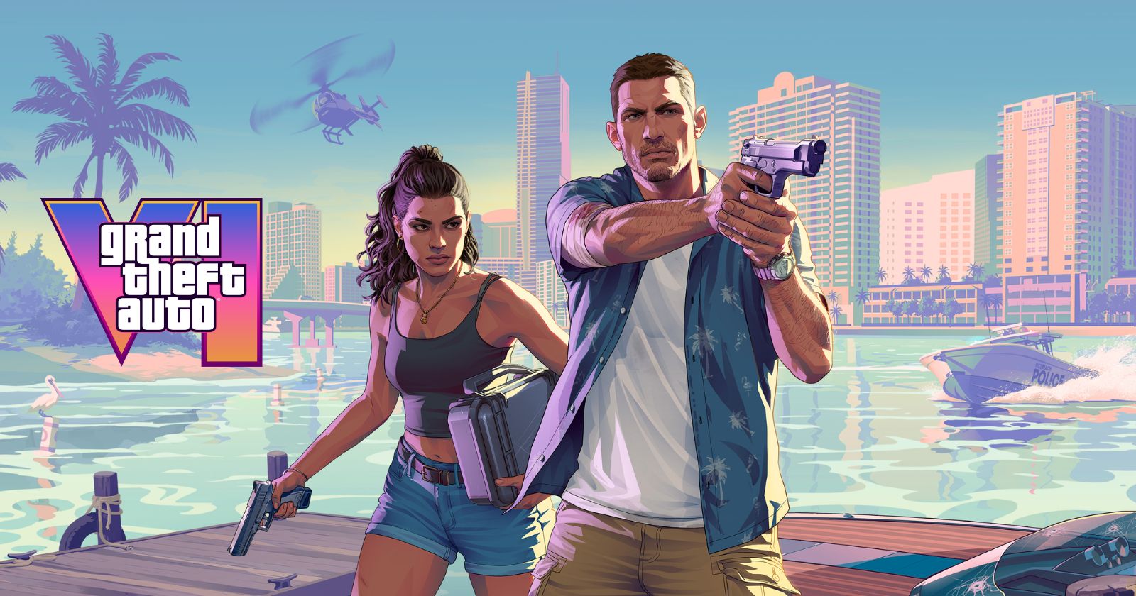GTA 6 Jason and Lucia — Are They a Couple? Their Full Relationship Explained