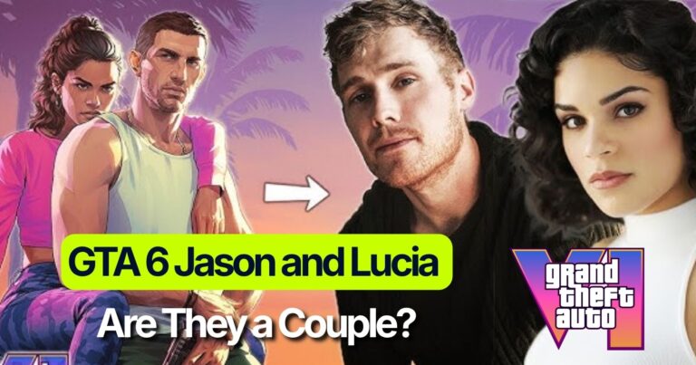 GTA 6 Jason and Lucia — Are They a Couple? Their Full Relationship Explained