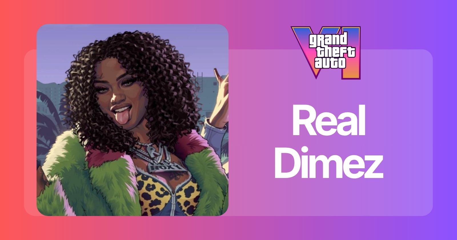 GTA 6 Supporting Characters — Boobie Ike, Cal Hampton, DreQuan and More