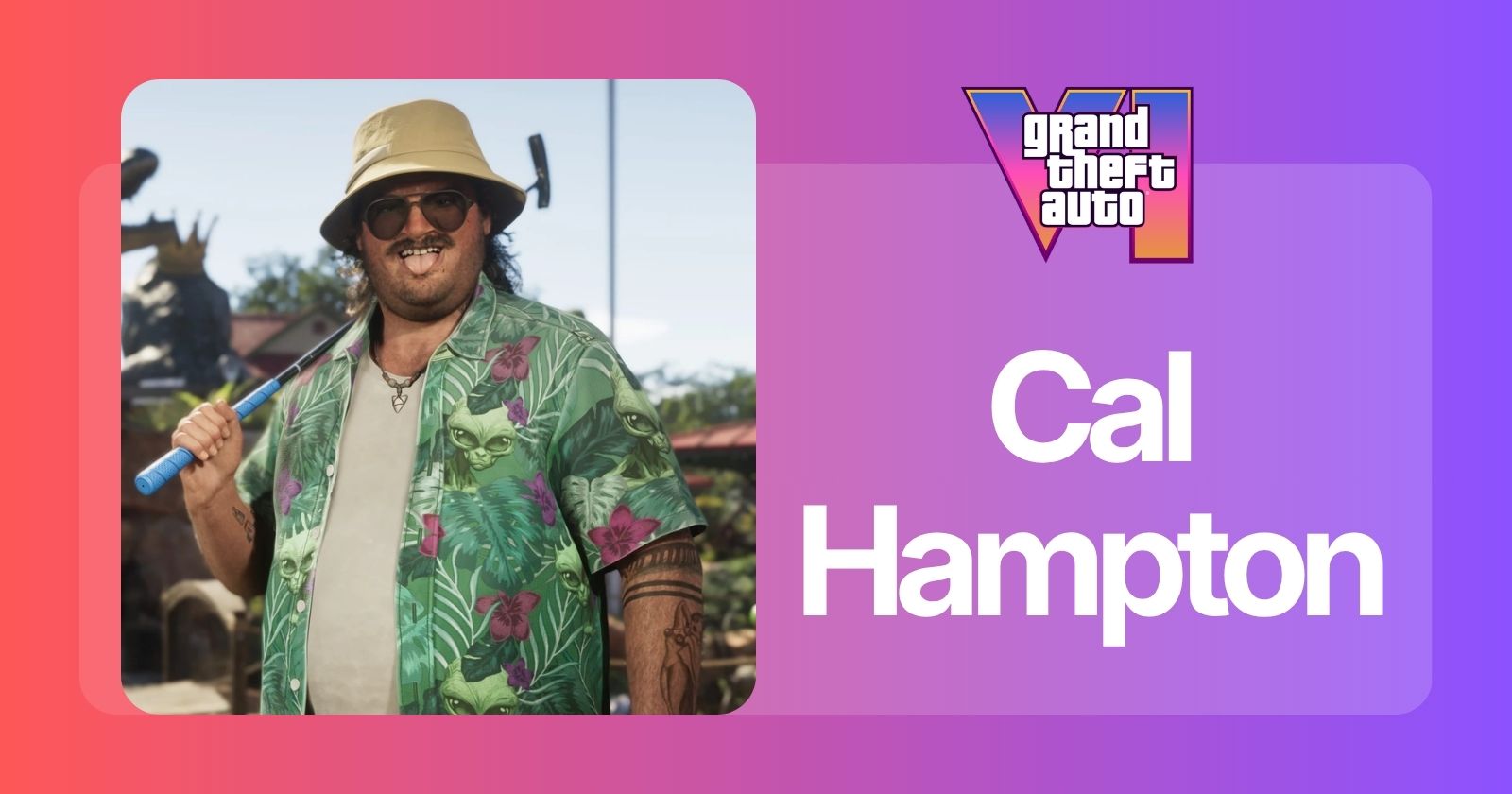 GTA 6 Supporting Characters — Boobie Ike, Cal Hampton, DreQuan and More