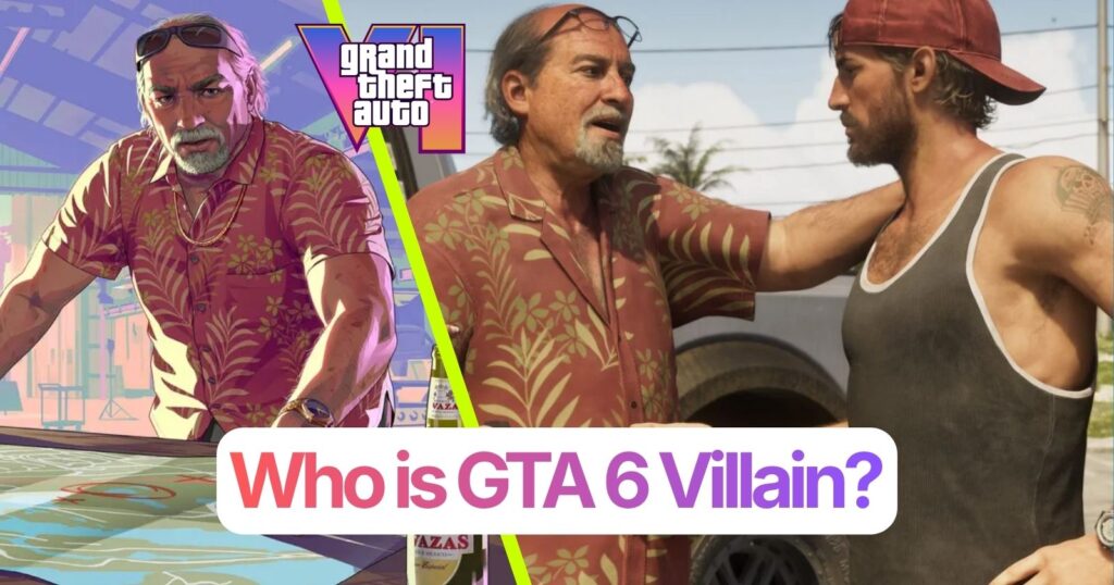 GTA 6 Villain — Who Is Brian Heder and Is He the Main Antagonist