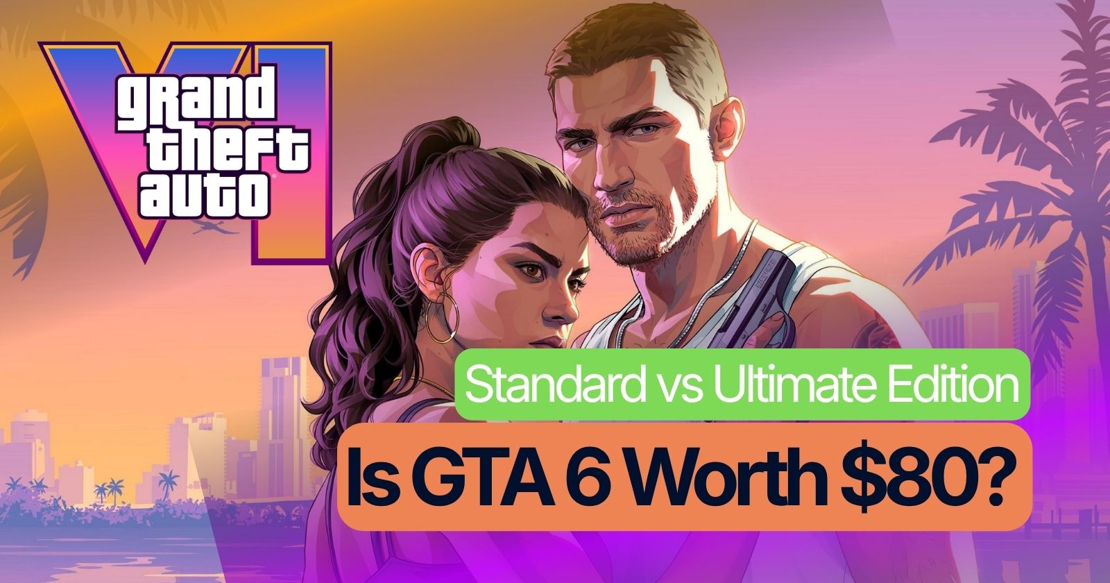 Is GTA 6 Worth $80?