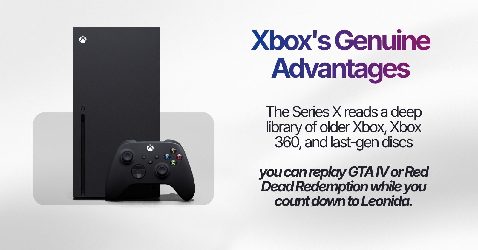 PS5 vs Xbox Series X for GTA 6 — Which Console Should You Play On?