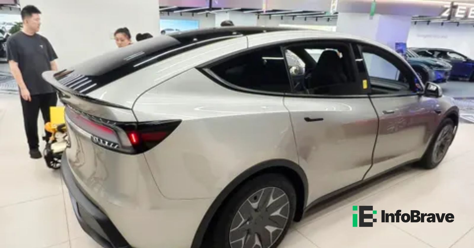 Tesla Model Y L Launch Edition Starts at $63,380 — 6 Seats, 327-Mile Range, and a Big Premium