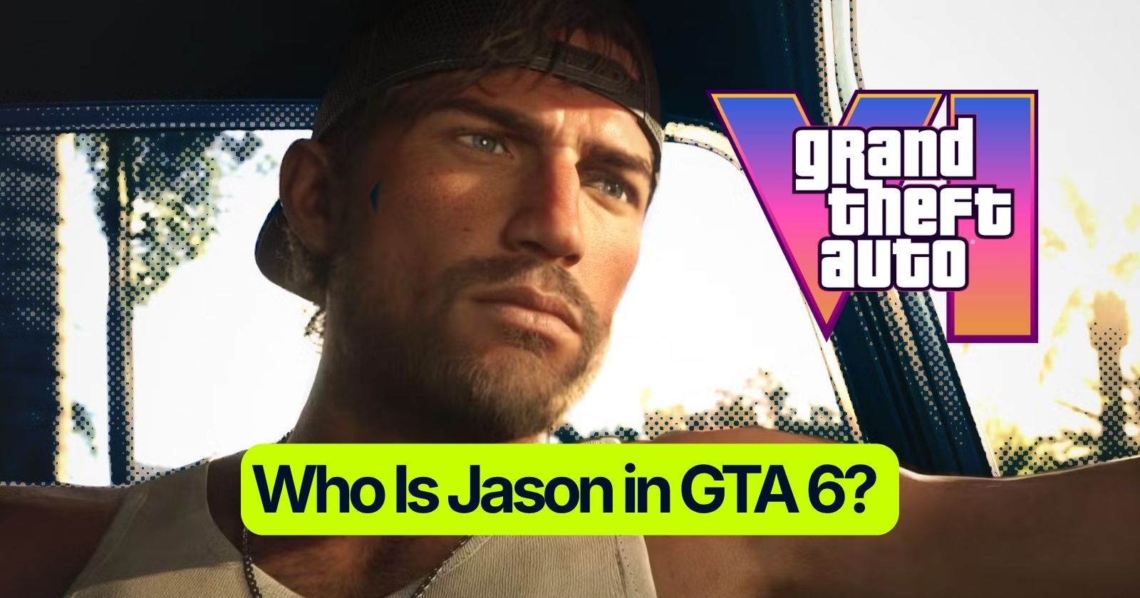 Who Is Jason in GTA 6? — Army Veteran Turned Criminal Explained