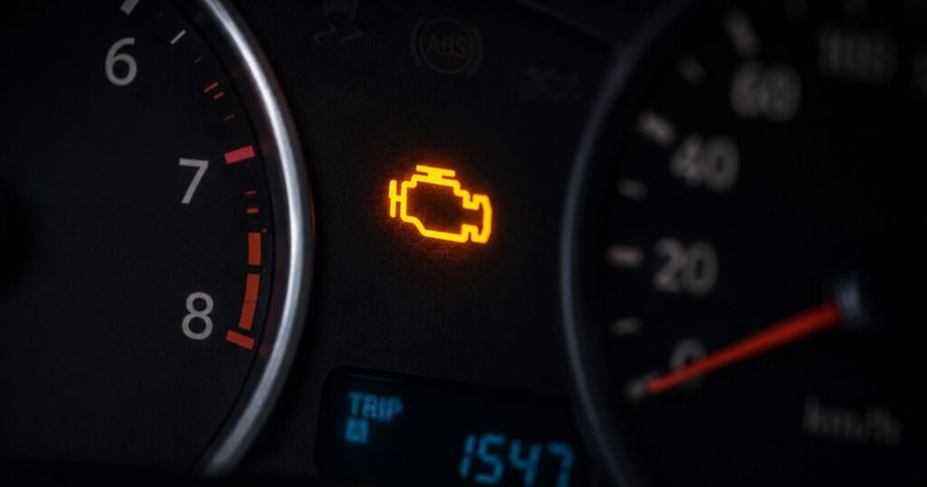 Why Does My Check Engine Light Turn Off By Itself