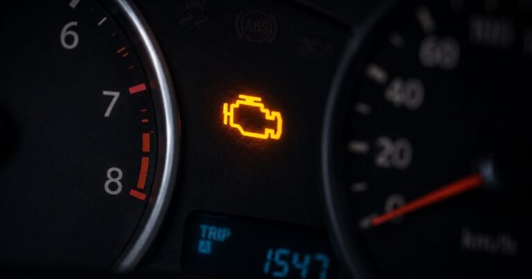 Why Does My Check Engine Light Turn Off By Itself