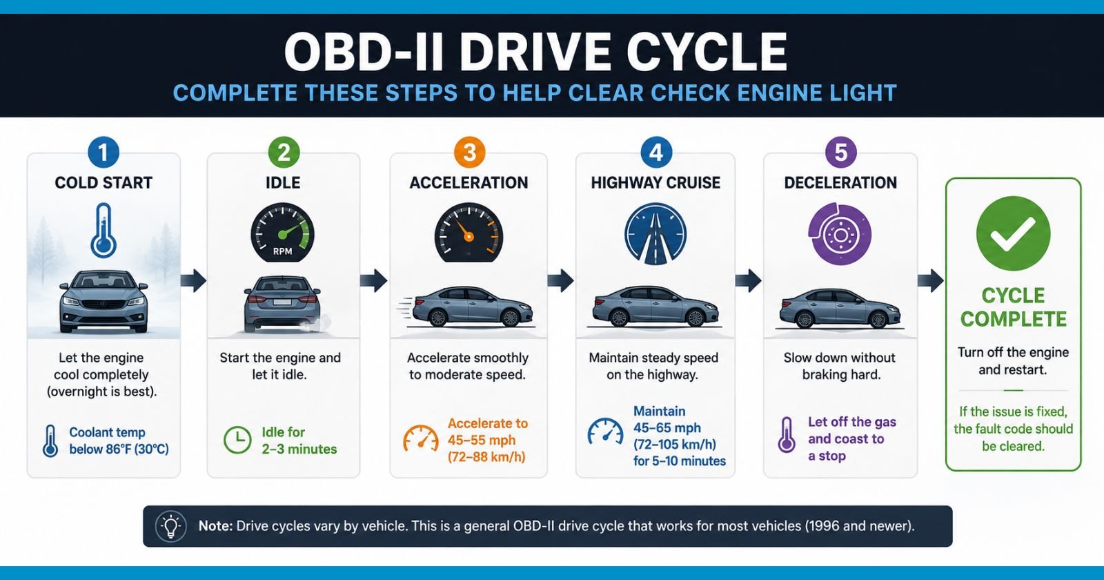 Why Does My Check Engine Light Turn Off By Itself?