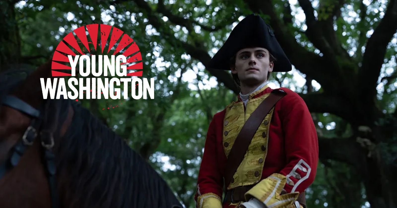 'Young Washington' Review: A Grade School Biography on the Big Screen