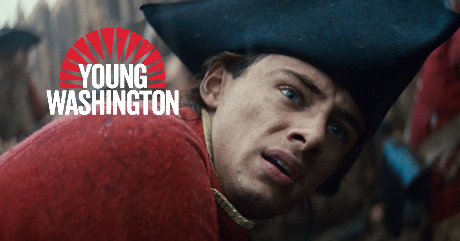 'Young Washington' Review: A Grade School Biography on the Big Screen