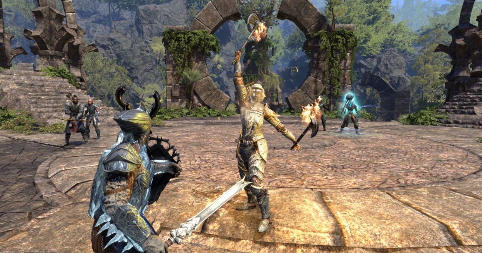 Elder Scrolls 6: Sentinel - Reported Title, Hammerfell Setting, and Reveal Date