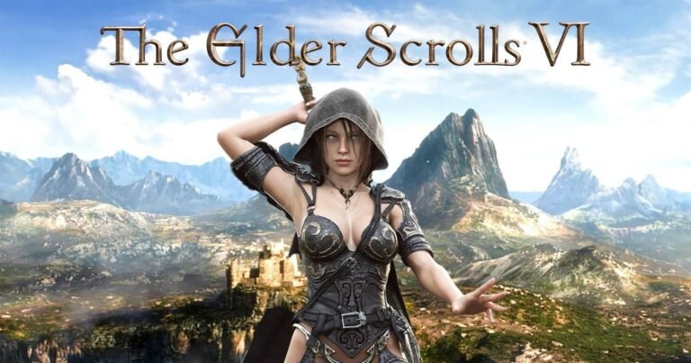 Elder Scrolls 6